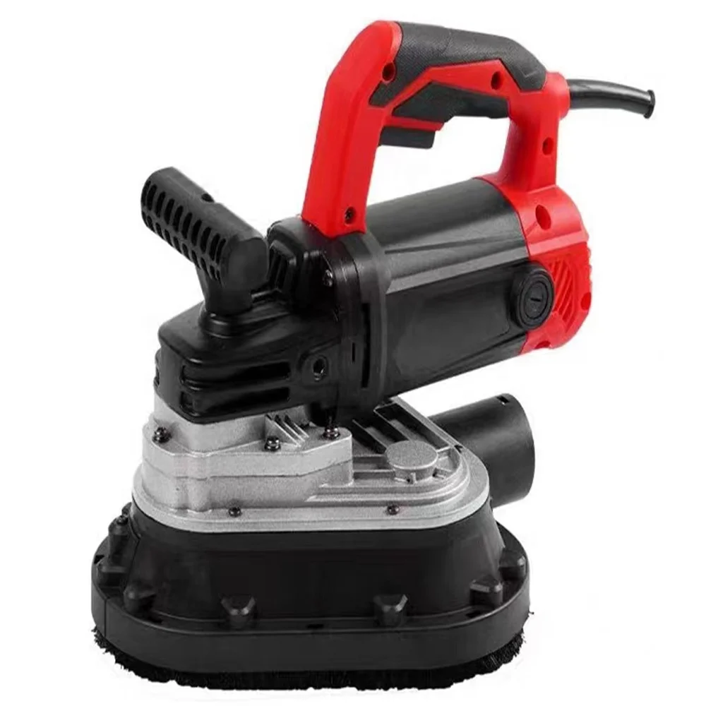 The effective 3-disc renovation milling machine