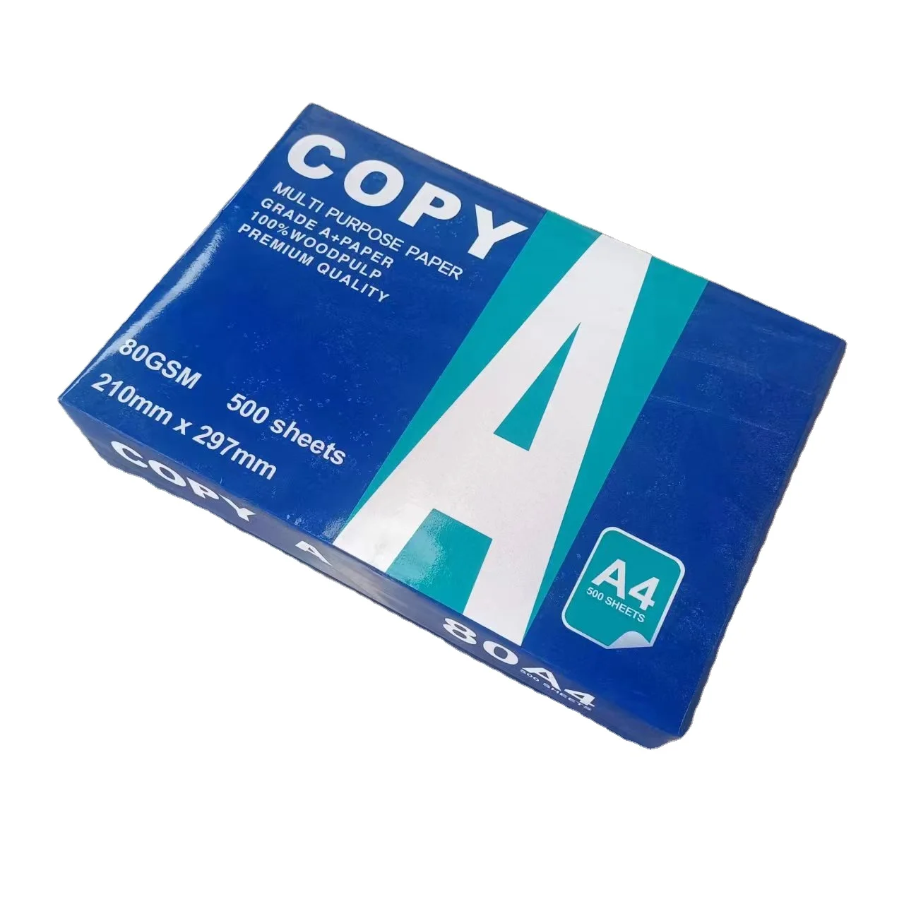 Wholesale Price A4 Printer Paper Cheap Price A4 Copy Paper 70 80 Gsm Wholesale A4 Copy Printing Paper In Bulk Selling