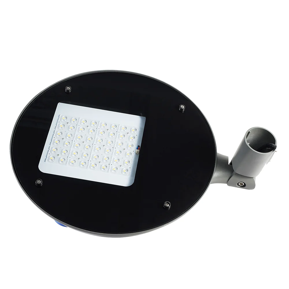 YMLED-6409   Equipped with NEMA socket Aluminum LED Street Light Garden Landscape Light