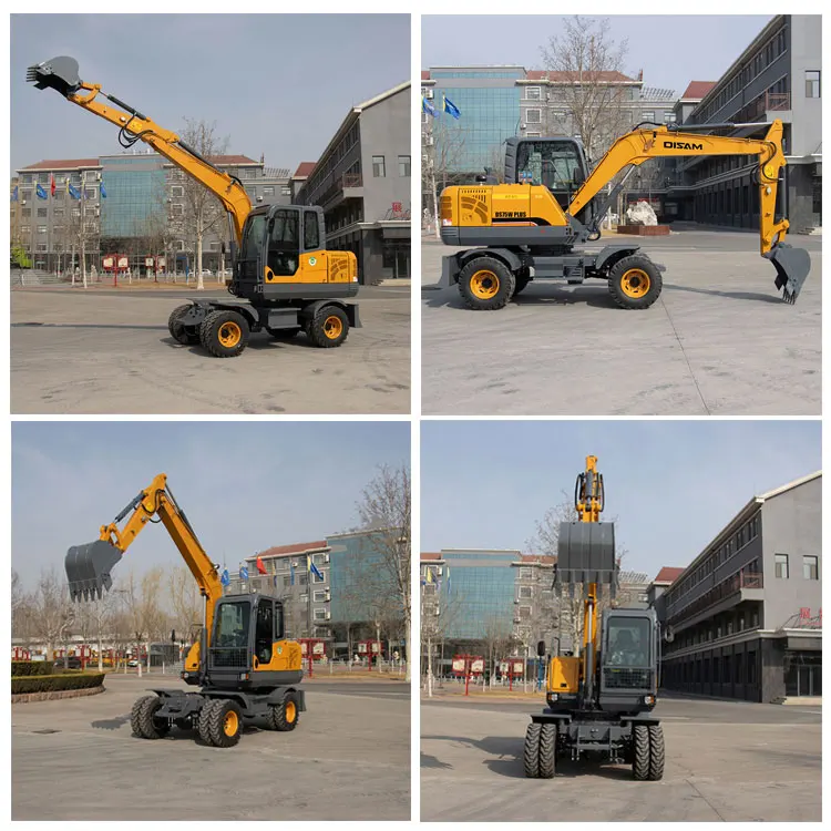 China Brand Gold Digger 23 Tons 30 Tonne 32 Ton 45 Ton Long Boom Ce Underground Mining Excavator on Sale