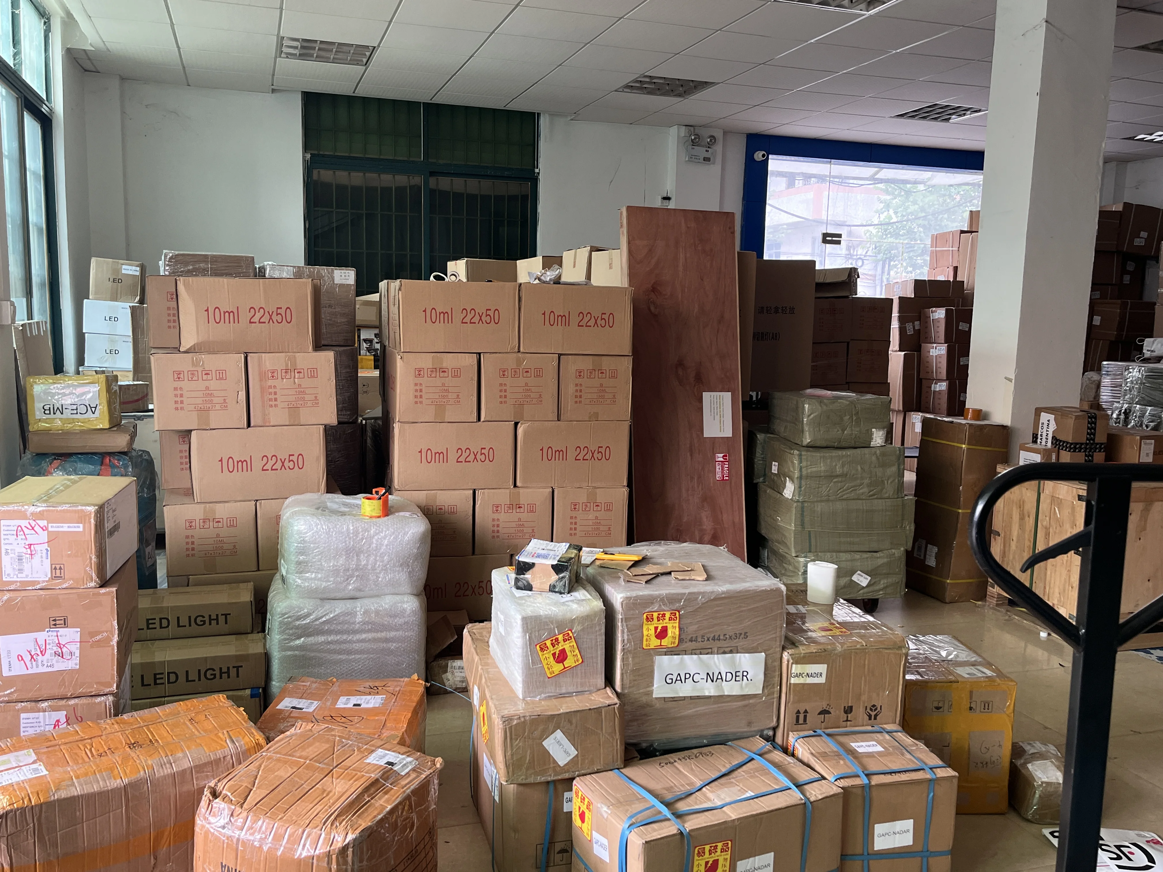 Global FCL Sea Shipment Freight Service From Shenzhen China To Srilanka  Colombo