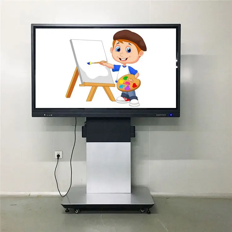 55 Inch RK3288 Wifi touch screen kiosk ,Wifi / 3G Advertising Display Player Digital Signage digitalsignageadvertising