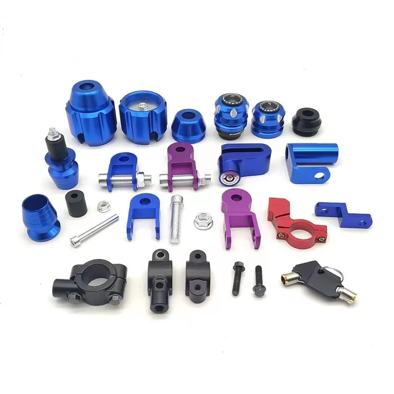 China manufacturer CNC machining service custom cnc Milling  Racing Car Parts aluminum CNC racing parts