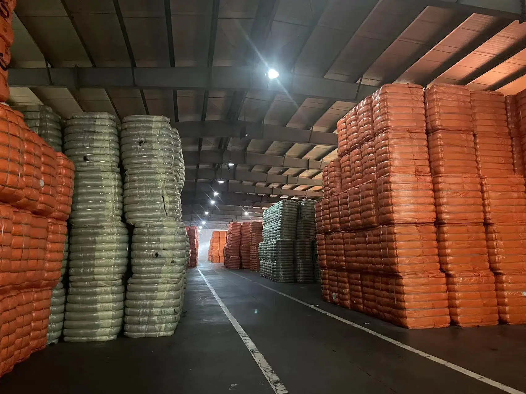 7d*64mm Hollow Conjugated  siliconized Professional Manufacturer Supply Virgin Grade 100% Polyester Staple Fiber Price