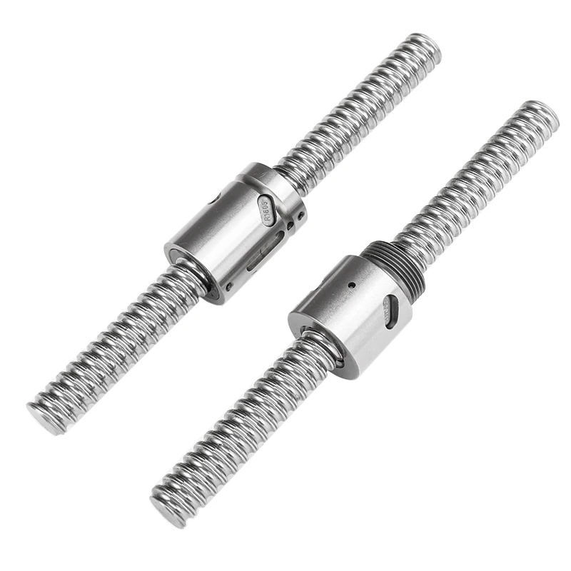 High precision wholesale c3 c5 c7 ball screw BSH1205 BSH1605 ballscrew without flange