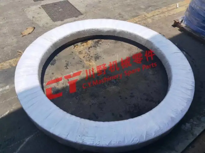 6023643 Slewing Swing Bearing Cycle Roller Ring Parts for ZAX850-3 ZAX870