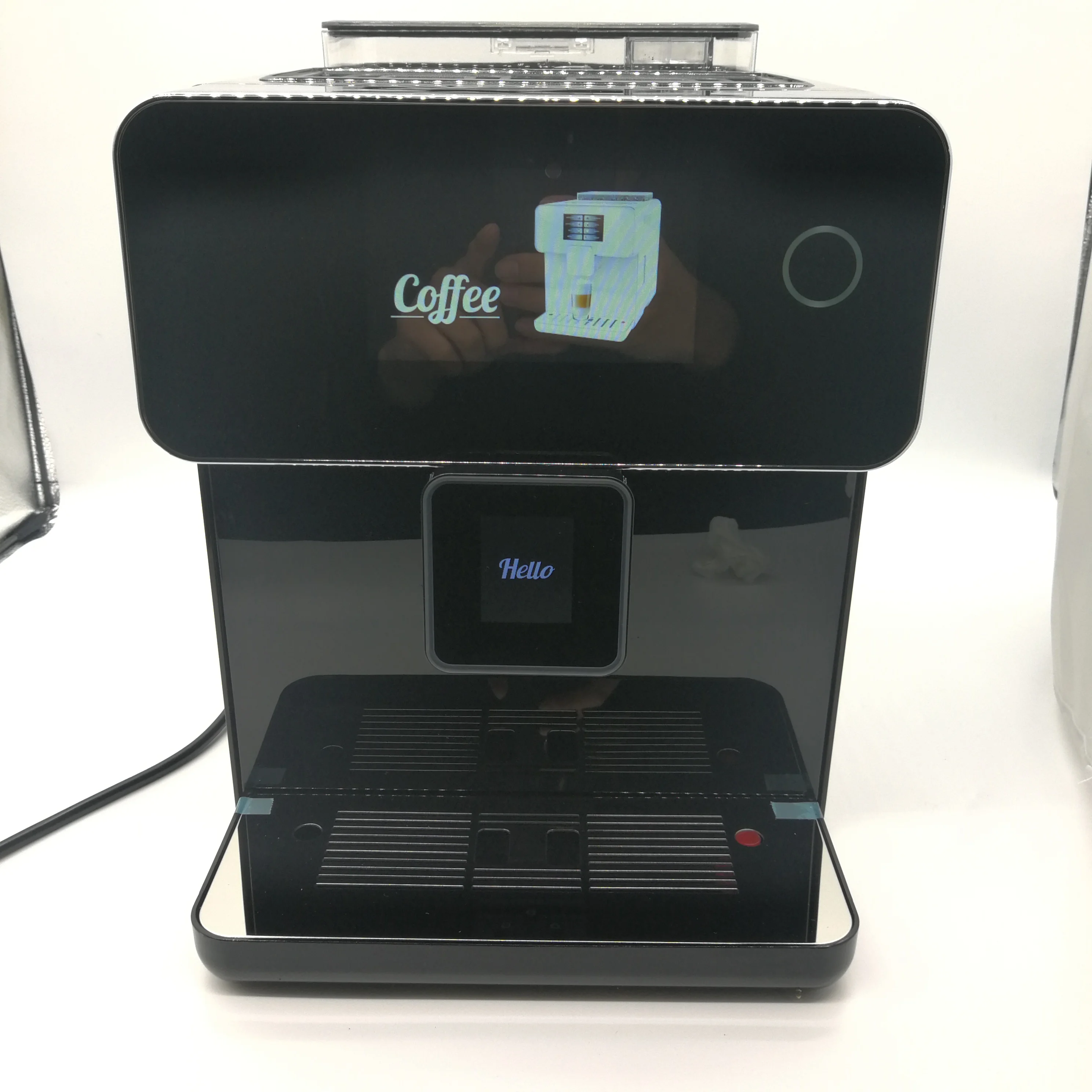 fully automatic coffee machine /espresso machine/coffee machine commercial