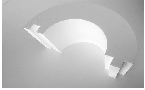 Longwell Automatic High Accuracy EPS Styrofoam Cutter with CE