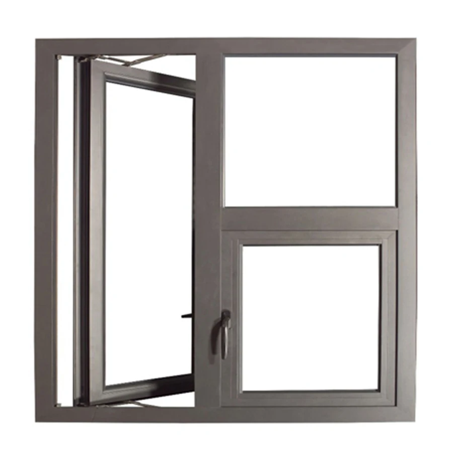Easy-to-Operate Aluminum Alloy Window Handles