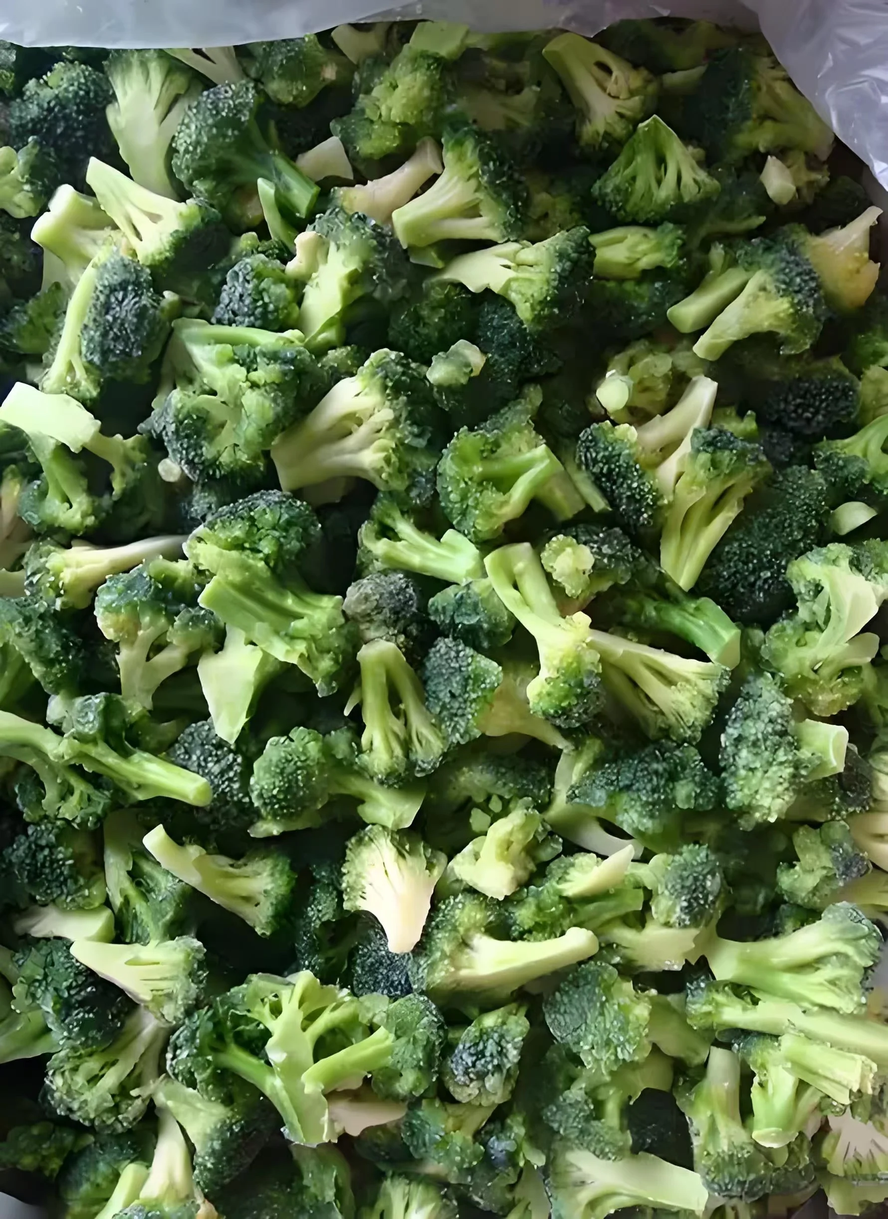 Hot Selling Good Quality Bulk Fresh Cauliflower Organic Vegetables Frozen Broccoli