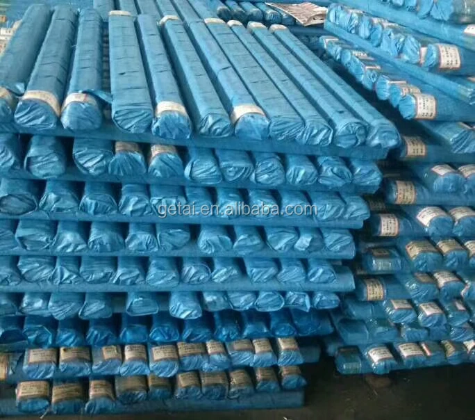 UNF UNC Thread DIN975 Carbon steel M10 Zinc plated  Threaded Rod