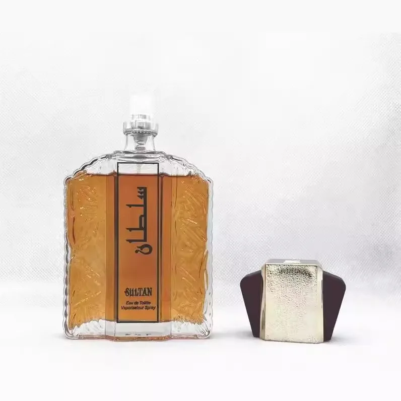 Middle East Africa Dubai Arabian Cologne Perfume Own Factory Strength First-hand Source Perfume Wholesale