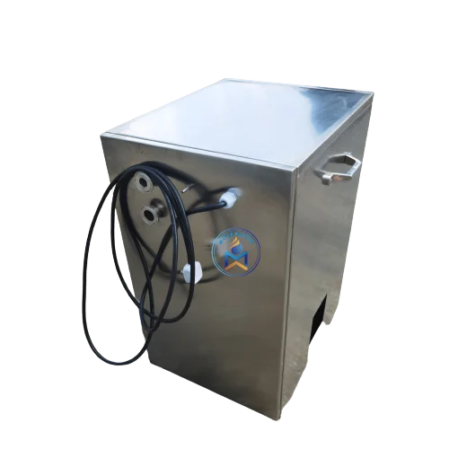 water treatment technology application nanobubble generator