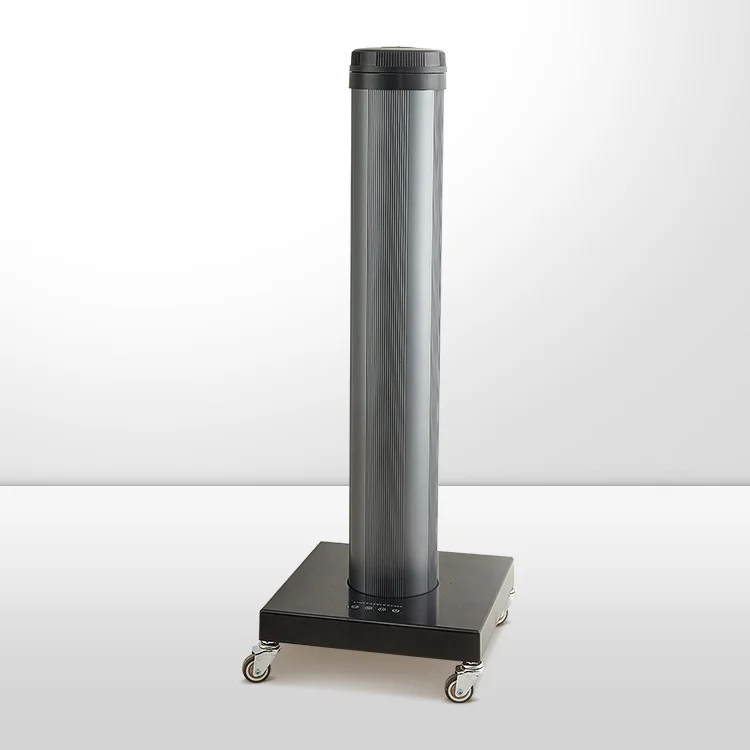 
2020 Large Indoor space Quartz Ultraviolet Germicidal 150W 185nm Ozone 254nm UV Light Sterilize UVC Lamp 