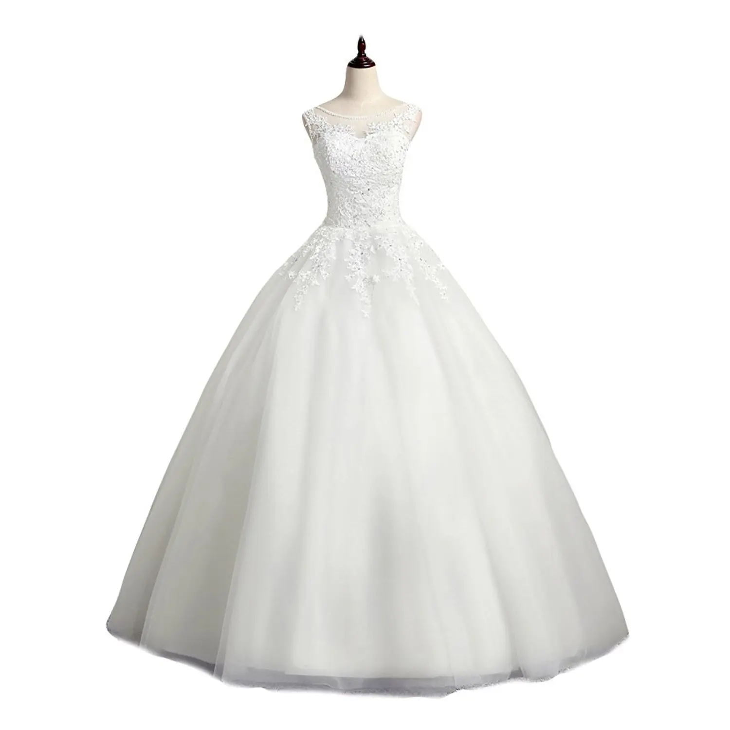 2024 Luxury wedding dress bridal gown ivory wedding dress sexy wedding dresses for women