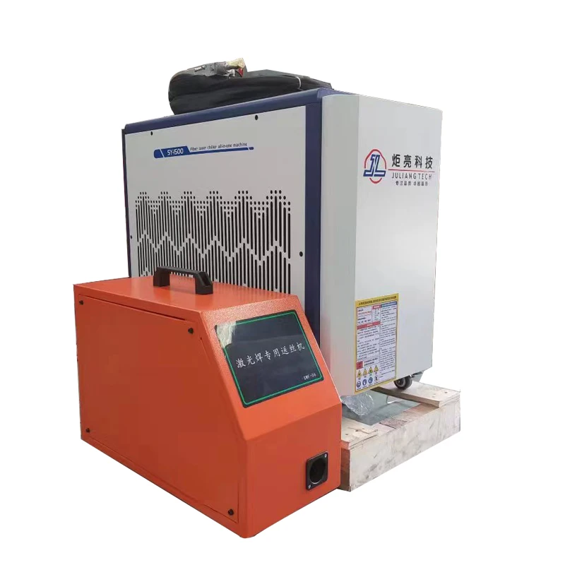 Волоконно-лазерная сварочная машина для металла как Ss/CS/алюминиевая 1500w 2000w 3000w лазерная