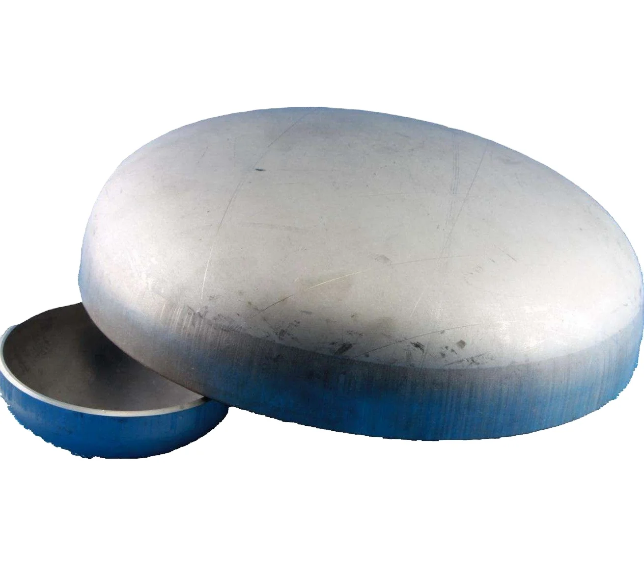 Stainless Steel Elliptical Vessel Tank Head Dished End Making according to Drawing