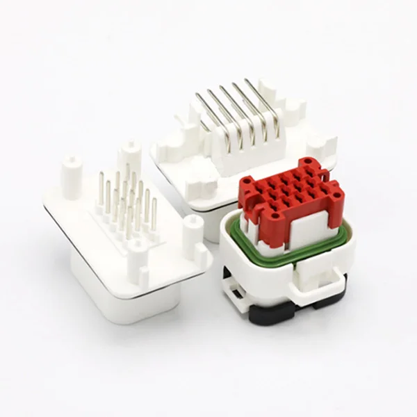 36ZRO-B-2A(N) Plastic shell JST connector 36ZRO-B-2A(N)