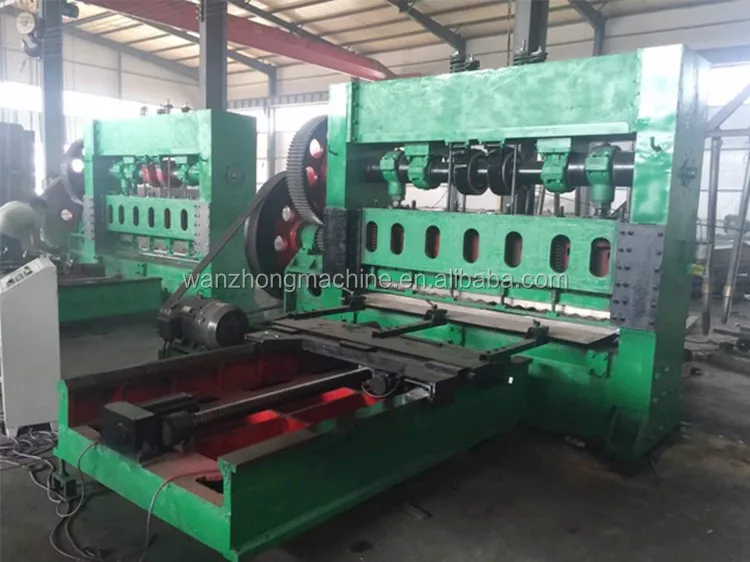 punching mesh machine