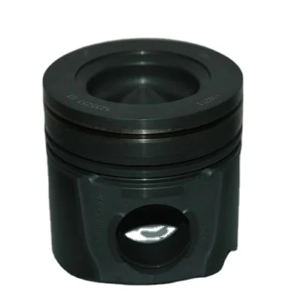 Genuine Dongfeng truck parts  ISDe Diesel engine Piston 5255257 4376335 4939181