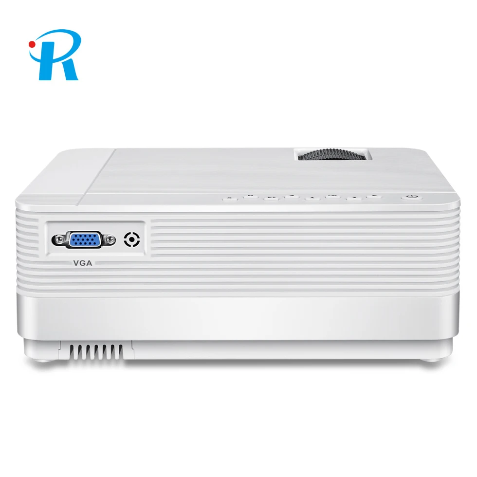 Professional Manufacturing Fashion HD - USB FCC CE ROHS PSE  Led Home Theater Cinema Proyectores  For H3