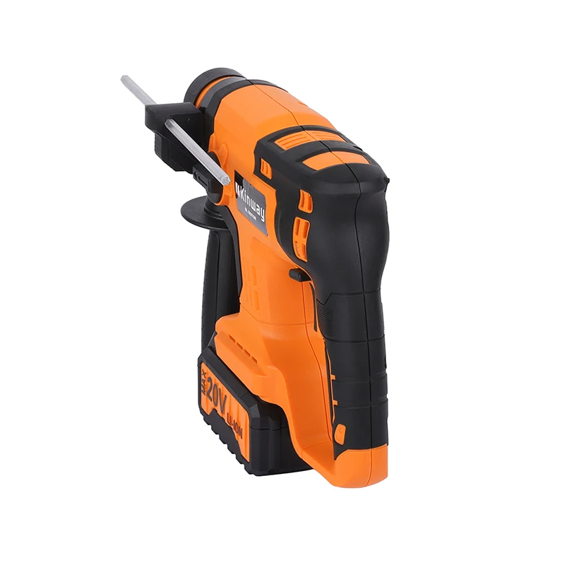 KINWAY KWRH1801 20V lithium battery Brushless Cordless Rotary Hammer