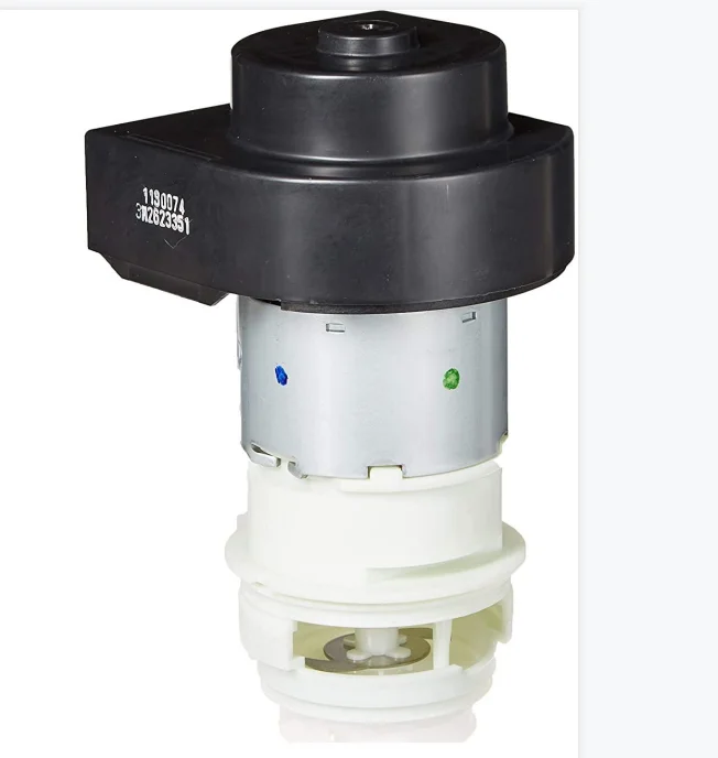 Комплект электродвигателя для посудомоечной машины Frigidaire Electrolux 154844301 154843901 оригинальные детали бытовой техники