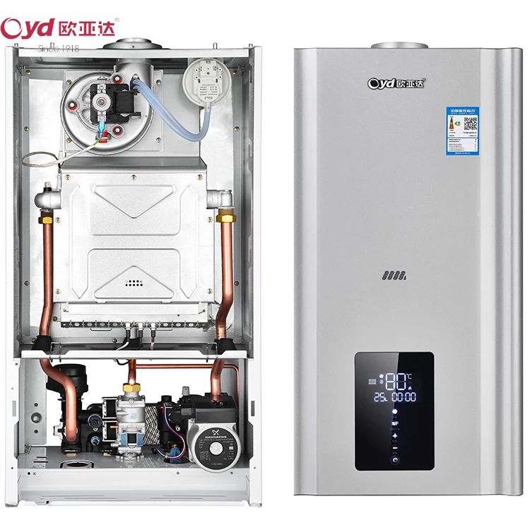double-circuit gas boilers Oyd A7  Multi-Power available for home central heating and hot water