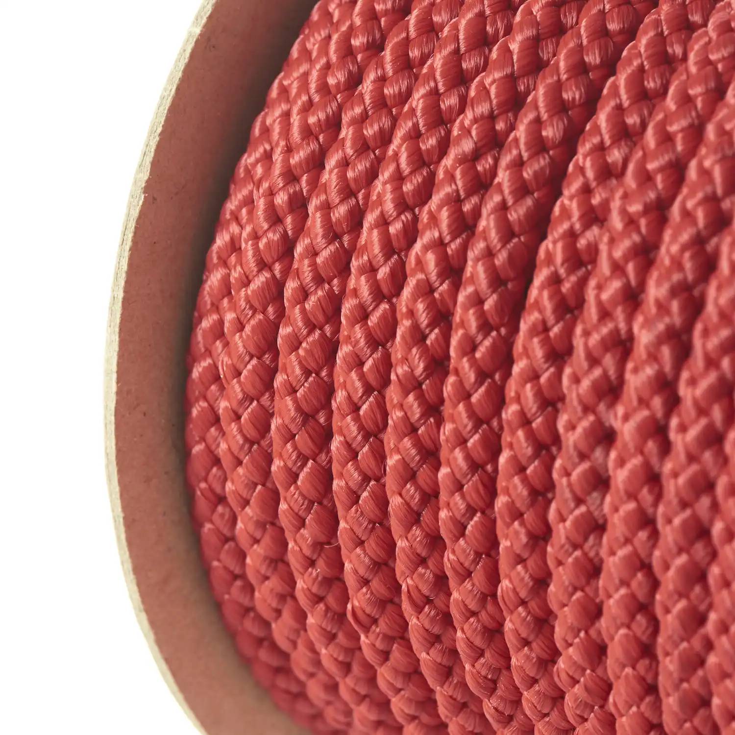 custom packing size 6mm 8mm 9mm 11mm 12mm PP Multifilament Nonwovens Packing Braided rope For Outdoor safety