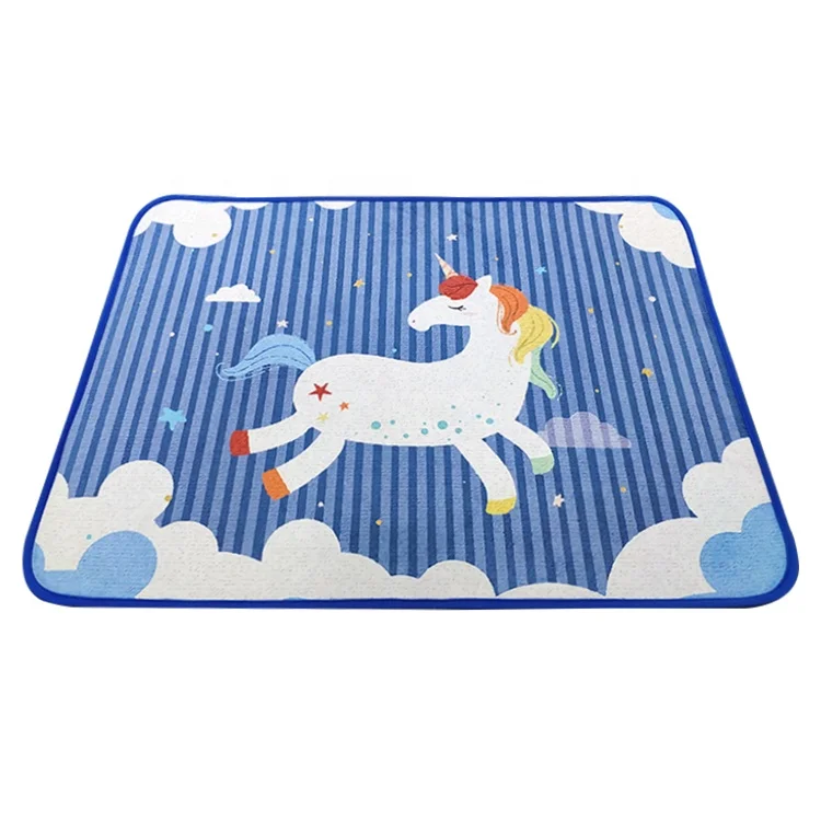 China factory wholesale bedroom non-slip carpet