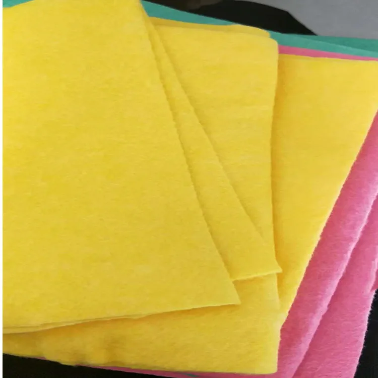 Eco Friendly High quality absorbent Quick Dry Microfiber Kitchen Towel Cleaning Window Glass Cloth