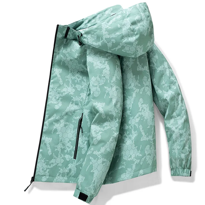 Custom Design Windproof Waterproof Sport Outdoor Polyester Fleece Windbreaker Rain Tactical Winter Hunting Softshell Jacket