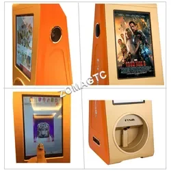 3D-принтер для ногтей