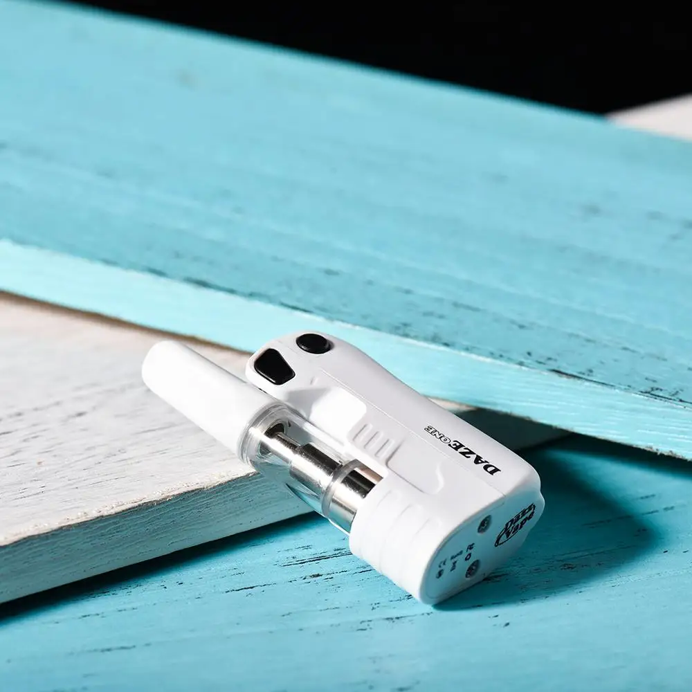 
Limited time spike New Stylish CBD Vaporizer 550mAh dazeone battery mod 