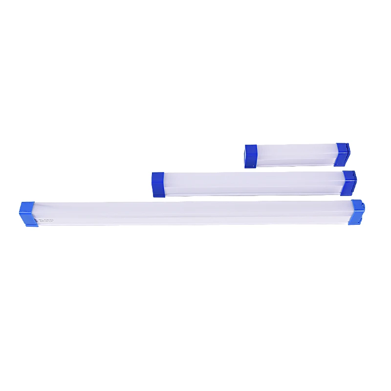 Hot selling led emergency light with built-in battery USB 6V portable three gear switch dimming magnetic tube