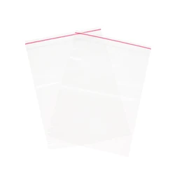 The Global Hit  Double Tape 70 microns Ziplock Bags For Keeping  Food Fresh