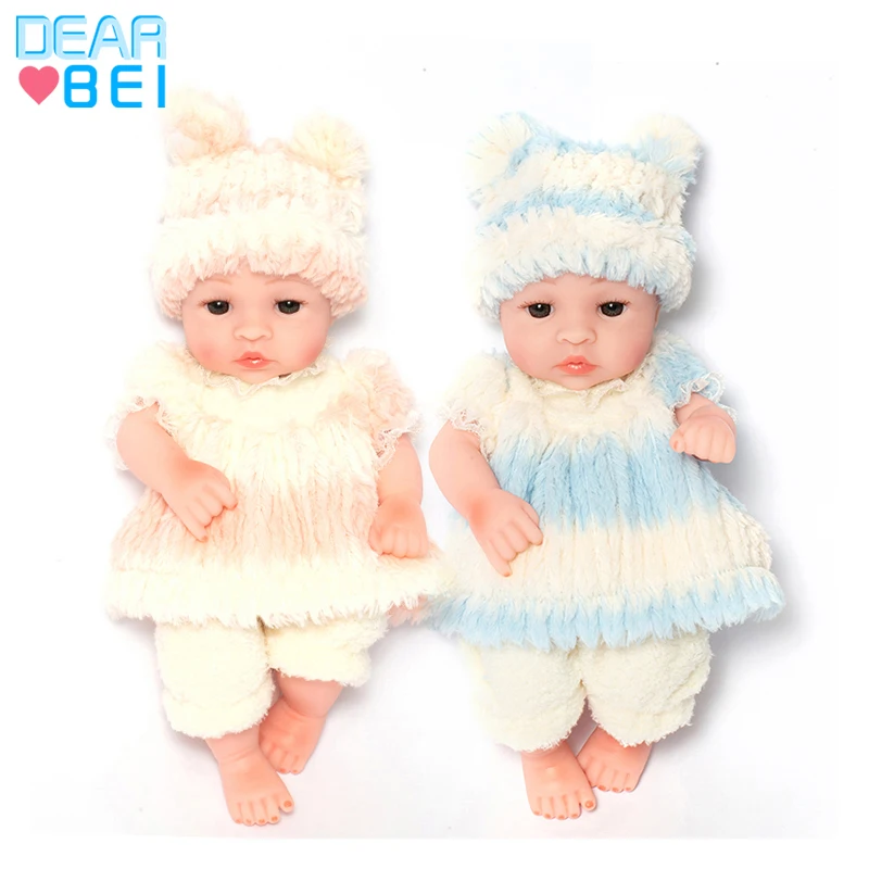 Кукла-реборн ручной работы, Нетоксичная кукла-младенец, силиконовая кукла-Реборн, Экологически чистая Кукла-младенец