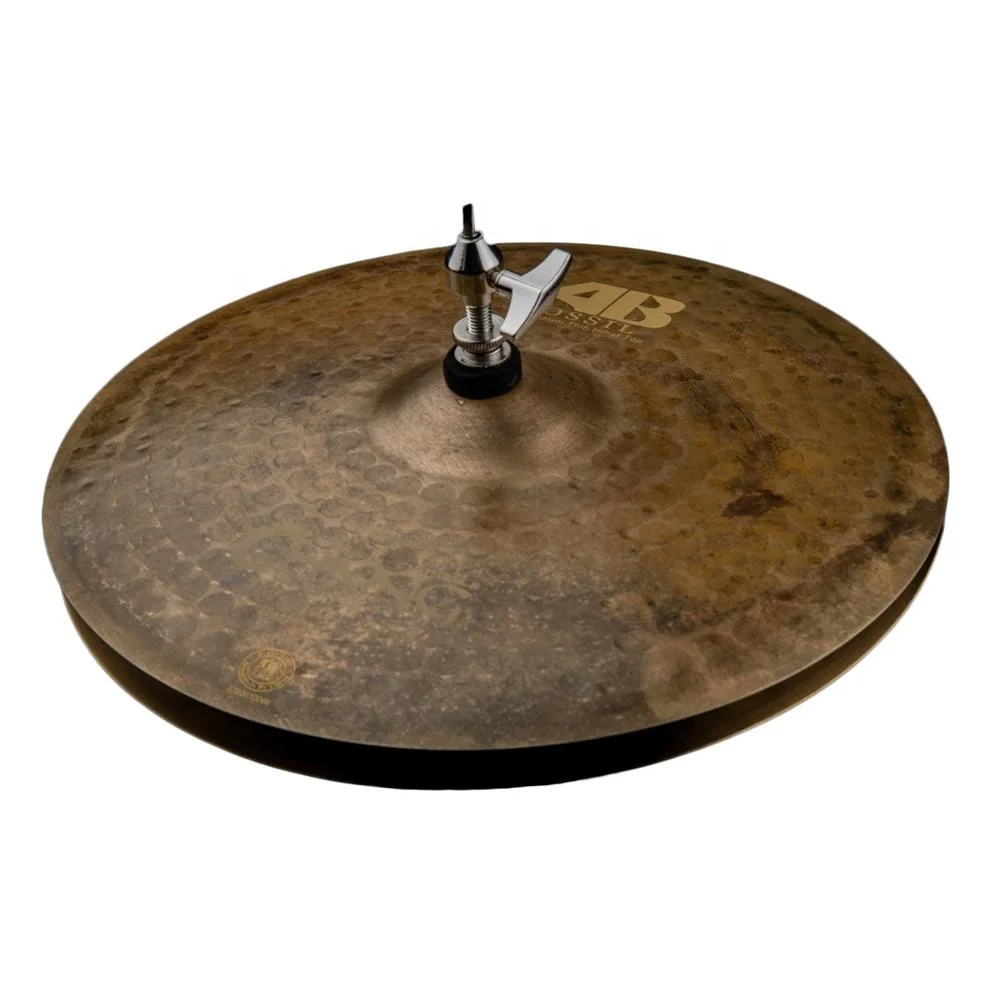 
Chang cymbals B20 AB fossil 15