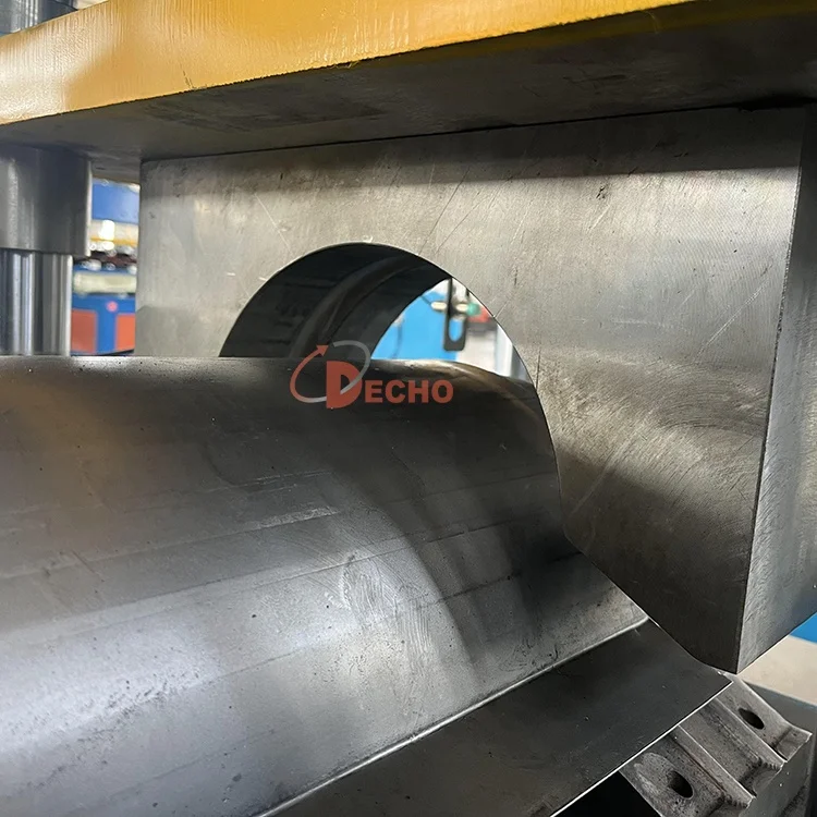 Customized ridge tile forming equipment 312 ridge tile pressing machine fully automatic ridge tile forming machine