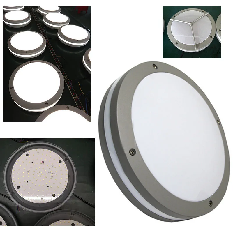 
Top Quality Moisture-proof And Explosion-proof Led Light Ceiling Lighting Wall Lamp For Outdoor Lighting 