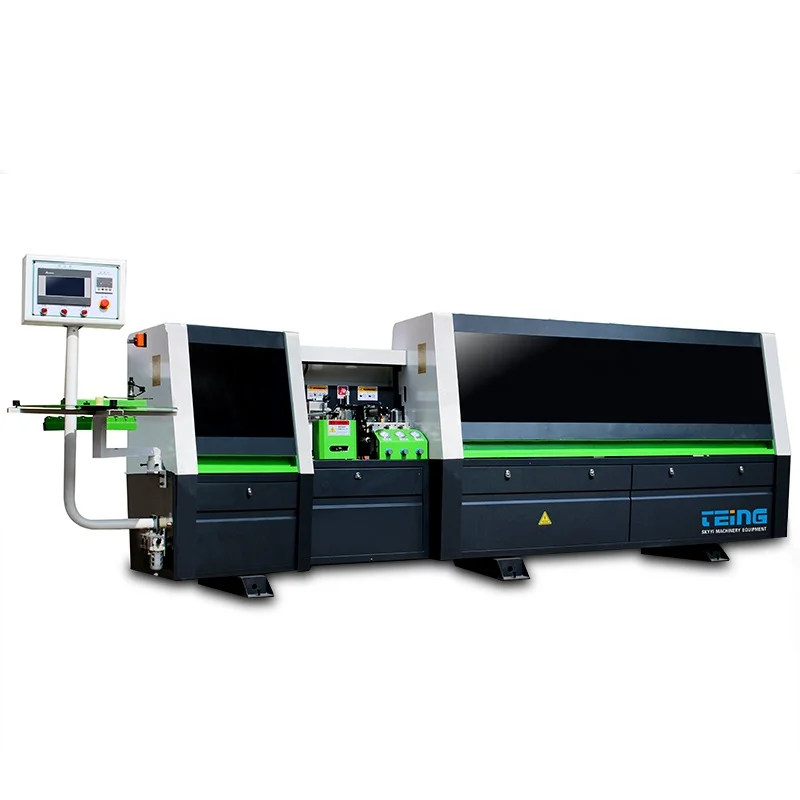 woodworking machine auto edge banding machine automatic edge bander edgebander machine from Qingdao SKY530