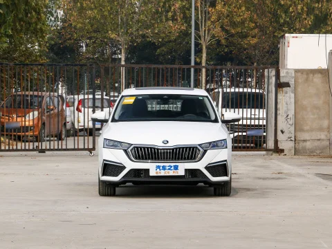 2023 на складе низкая цена хорошие продажи автомобилей skoda в Китае бензиновые автомобили Skoda KAROQ OCTAVIA для