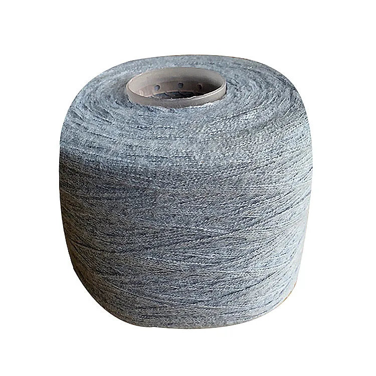 100% High Bulk Acrylic Cashmere Wool Fancy yarn beads yarn for hand knitting