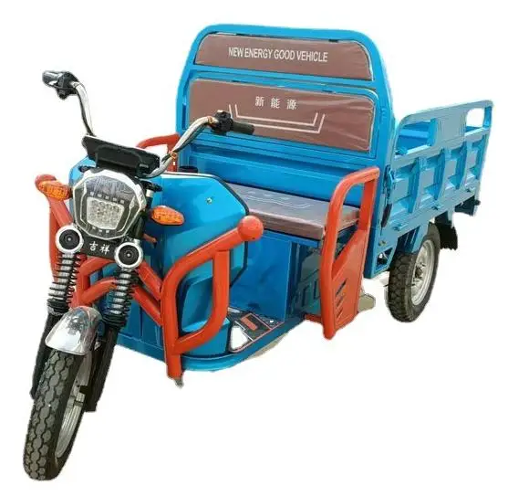 500-1200W Electric Tricycle Cargo electric scooter tricycle
