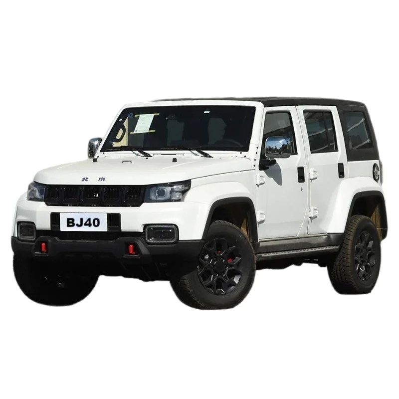 Китайский газовый бензиновый внедорожник Beijing Bj40 новый высококачественный большой автомобиль автоматический 2 0 T 163Ps газ