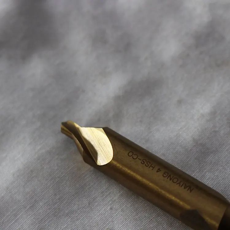 Tungsten carbide drill bit center drill bit router CNC drill bit milling tool cemented carbide