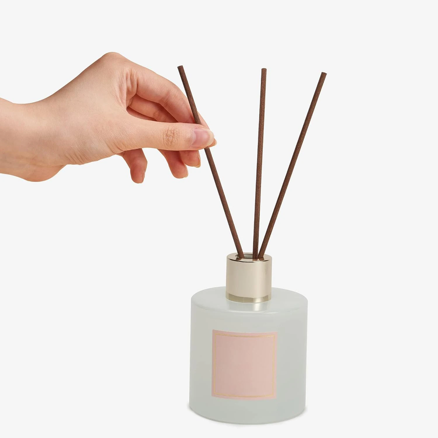 75ml OCEANSTAR All Scent Long Lasting Water Based Liquid Air Freshener Type Reed Diffuser