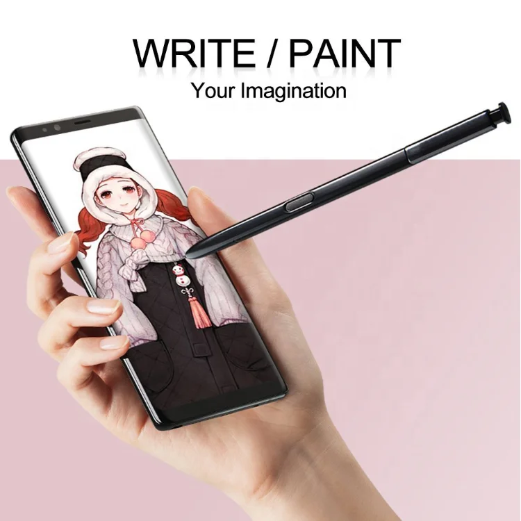 Stylus Touch Screen Pen Note 8 Waterproof Cell Phone S Pen For  Note8 Pen N950