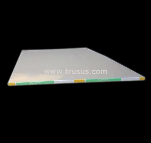 Company Raw Material Fire Proof Anti Moisture Gypsum Board Ceiling