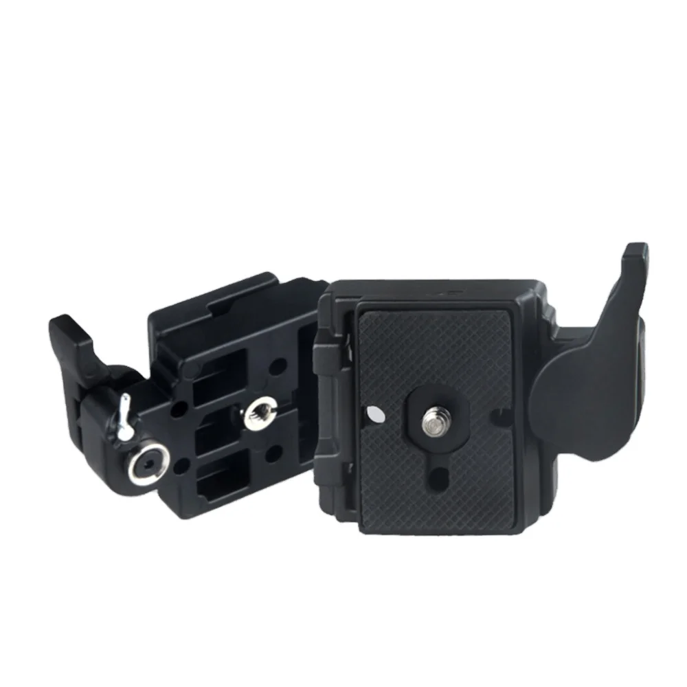 MP08 Aluminum Alloy Other Camera Accessories Quick Release Plate for camera Tripod Ball head